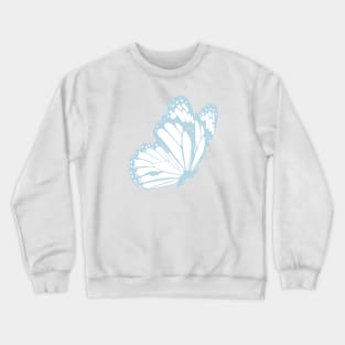 90's Butterfly Crewneck Sweatshirt